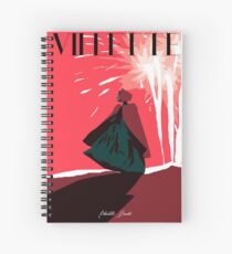 Villette Spiral Notebook