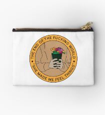 The End of The Fucking World Studio Pouch