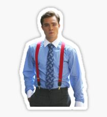 Chuck Bass Sticker