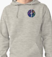 Institute for Planar Research and Exploration Badge Pullover Hoodie