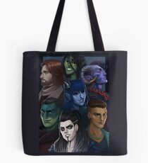 Neue Anfänge Tote Bag