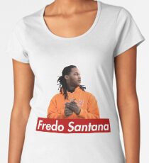 Fredo Santana Women's Premium T-Shirt