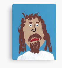 Jésus Canvas Print