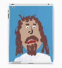Jésus iPad Case/Skin