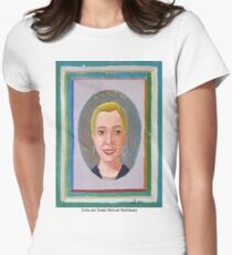 Evita Women's Fitted T-Shirt