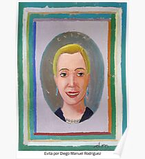 Evita Poster