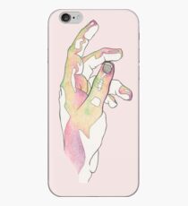 hand iPhone Case