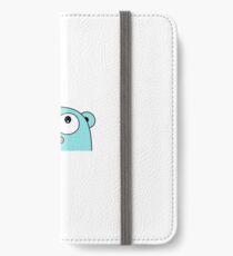 Vinilo o funda para iPhone Golang