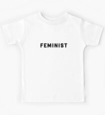 Feminist Kids Tee