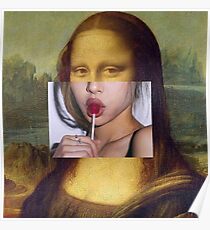 Gioconda Poster