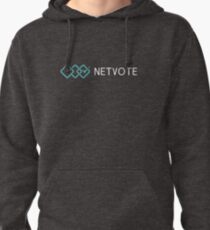 Netvote Alt Branding Pullover Hoodie
