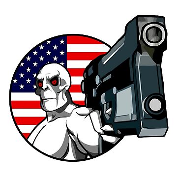 Frisky Dingo Sticker for Sale by CineArtzz