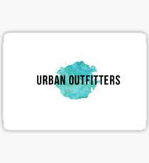 Urban Outfitters Sticker