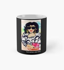 The Mona Lisa Vito Mug