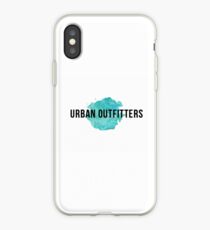 Vinilo o funda para iPhone Urban Outfitters