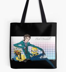 Overkill Tote Bag