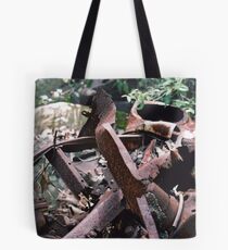 Wrecked Tote Bag