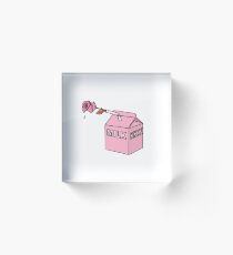 Untitled Acrylic Block