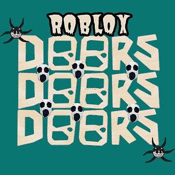 Roblox Door  Greeting Card for Sale by Mennatruoingo