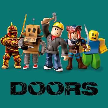 LEGO ROBLOX DOORS - THE FIGURE 