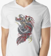 Kiryu V-Neck T-Shirt