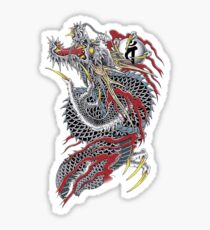 Kiryu Sticker