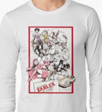 Fairy Tale Spy Academy- Class of 1966 Long Sleeve T-Shirt