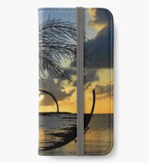 Vinilo o funda para iPhone Paraíso