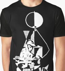 King Krule - 6 Feet Beneath the Moon Graphic T-Shirt