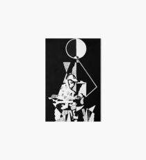 König Krule - 6 Fuß unter dem Mond Galeriedruck