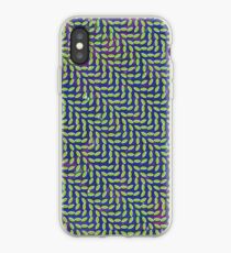 Animal Collective - Merriweather Post Pavilion (155MP Cover) iPhone Case