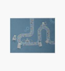 Candy Factory Art Board