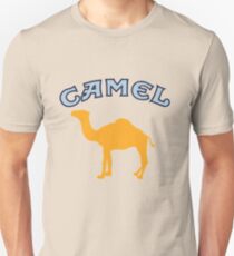 Camel Cigarette Logo Unisex T-Shirt