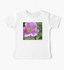 Wild Rose Baby Tee