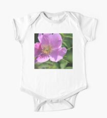 Wild Rose One Piece - Short Sleeve