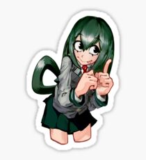 Froppy ówó Sticker
