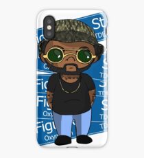 FIGUEROA ST iPhone Case