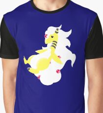 Majestic as Hell Graphic T-Shirt