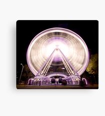 Perth Wheel Canvas Print