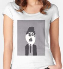 Charlie Women's Fitted Scoop T-Shirt