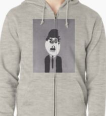 Charlie Zipped Hoodie