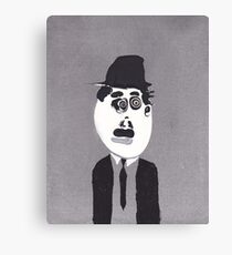 Charlie Canvas Print