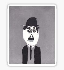 Charlie Sticker