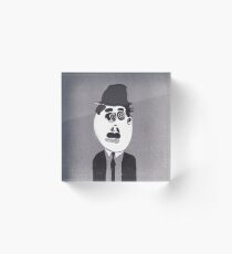 Charlie Acrylic Block