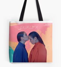 Bolsa de tela DUA LIPA - IDGAF
