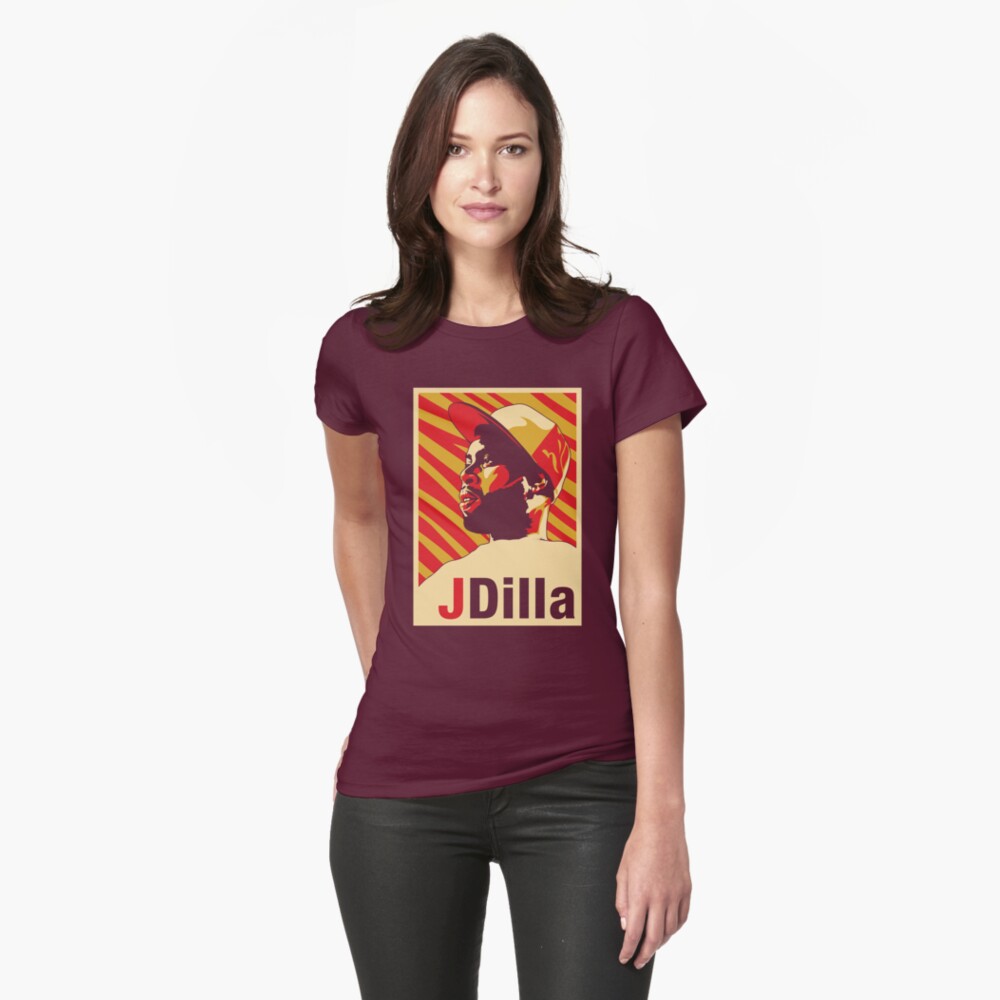 j dilla t shirt uk