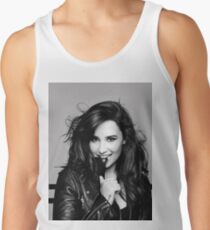 Demi Lovato Tanktop für Männer