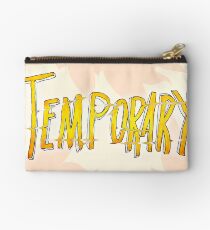 Temporary Studio Pouch