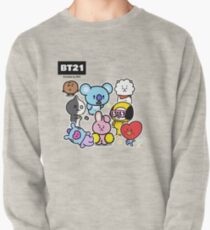 BTS - BT21 - ALL Pullover