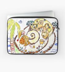 Nanito auf der Isla Bonita Laptoptasche